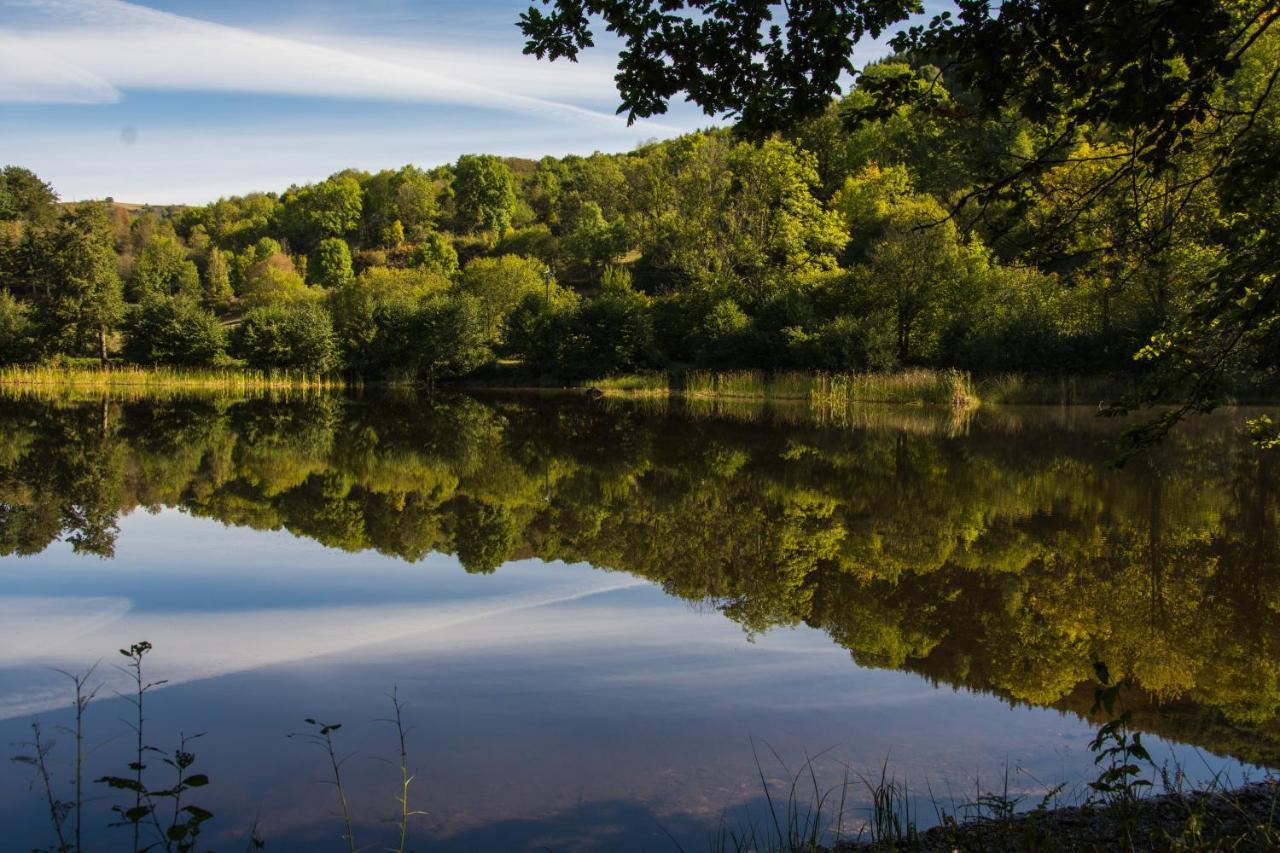 Le Lac Des Moines Condat  Exterior photo